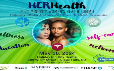 Cumbre de salud de mujeres minoritarias HERHealth 2024